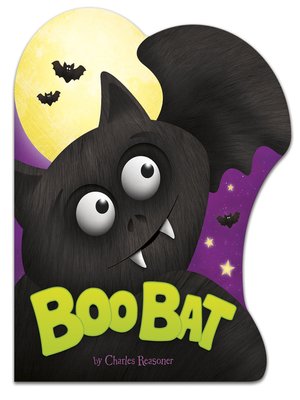 cover image of Boo Bat